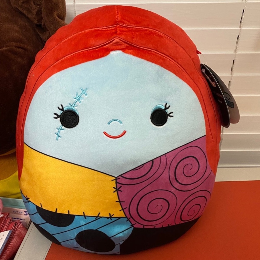 12” Sally Squishmallow